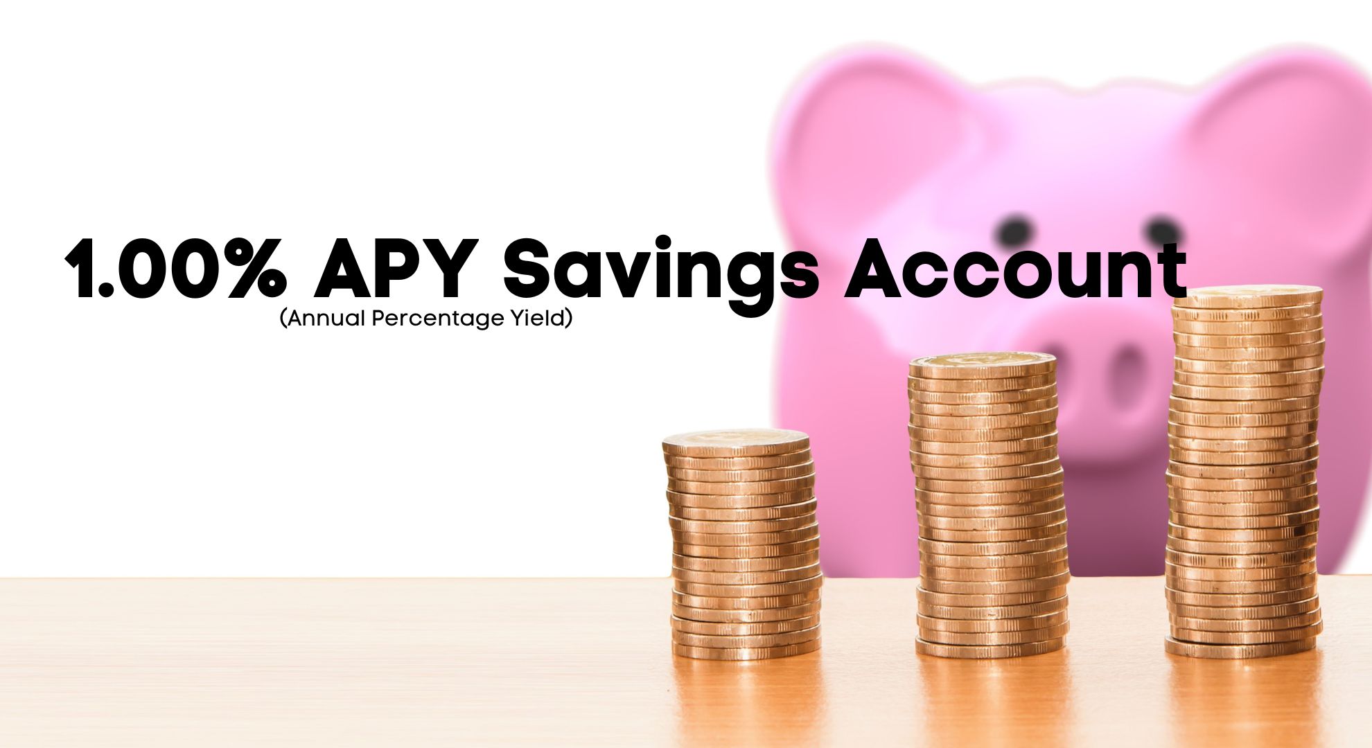 Savings Account Slide